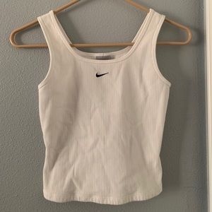 Vintage Nike Ribbed Tank